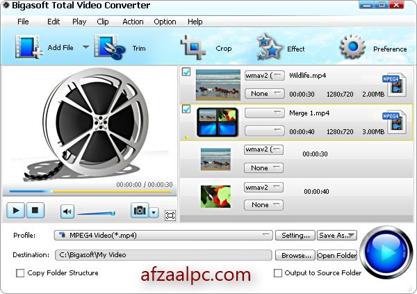 total video converter Serial Number