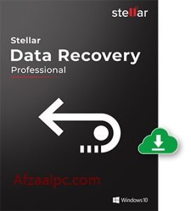 stellar data recovery professional Crack