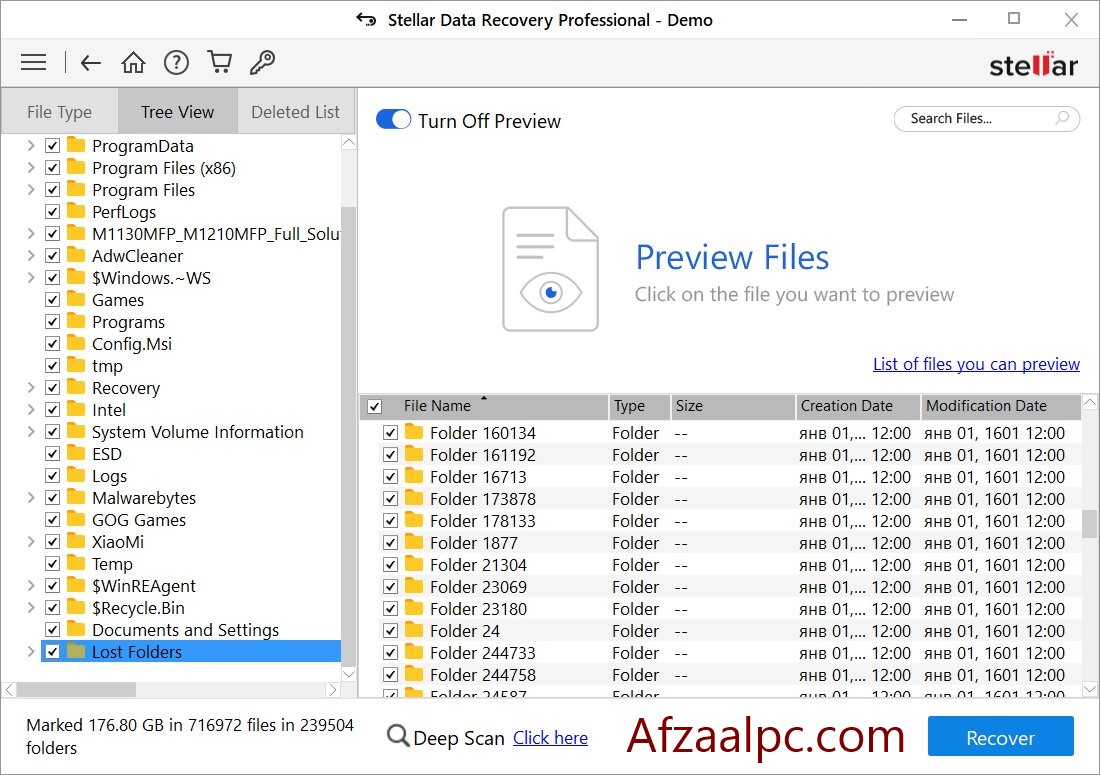 stellar data recovery professional Activation Key Download