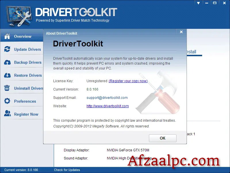 driver toolkit License Key With Keygen