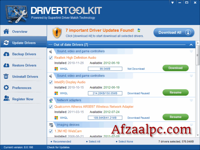 driver toolkit License Key With Torrent