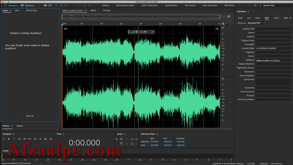 Adobe Audition Serial Key Free Download