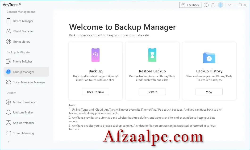 iPhone Backup Extractor Full Version