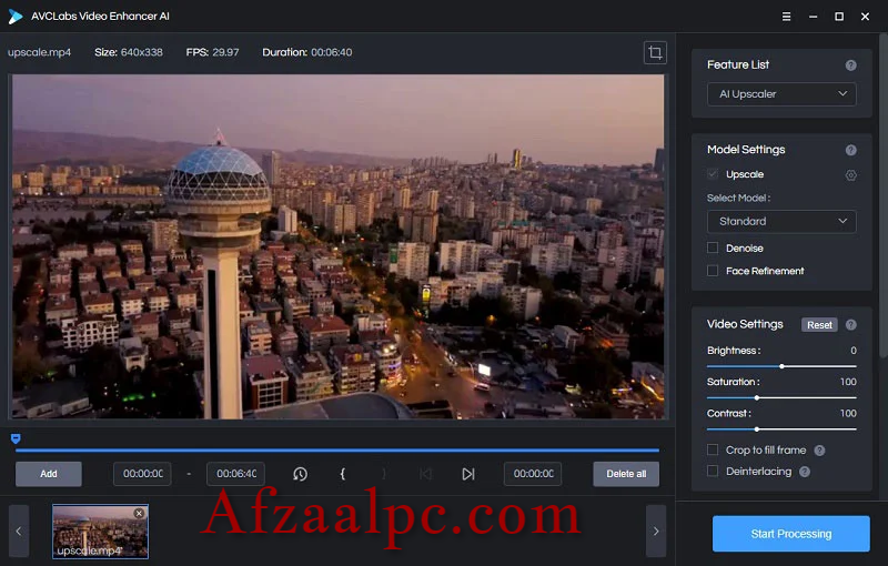 avclabs video enhancer ai Free Download 2023