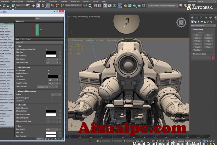 Autodesk 3ds Max Product Key 2023