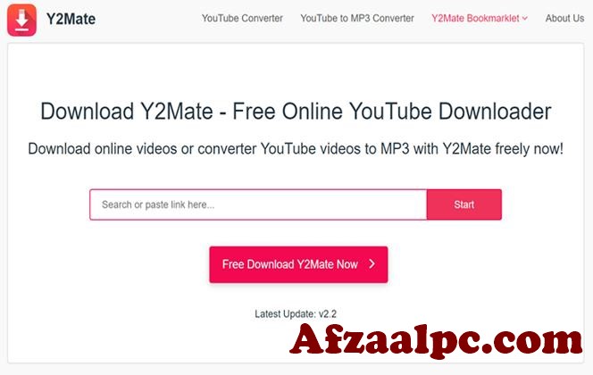 Y2MATE Downloader Activation Code Download