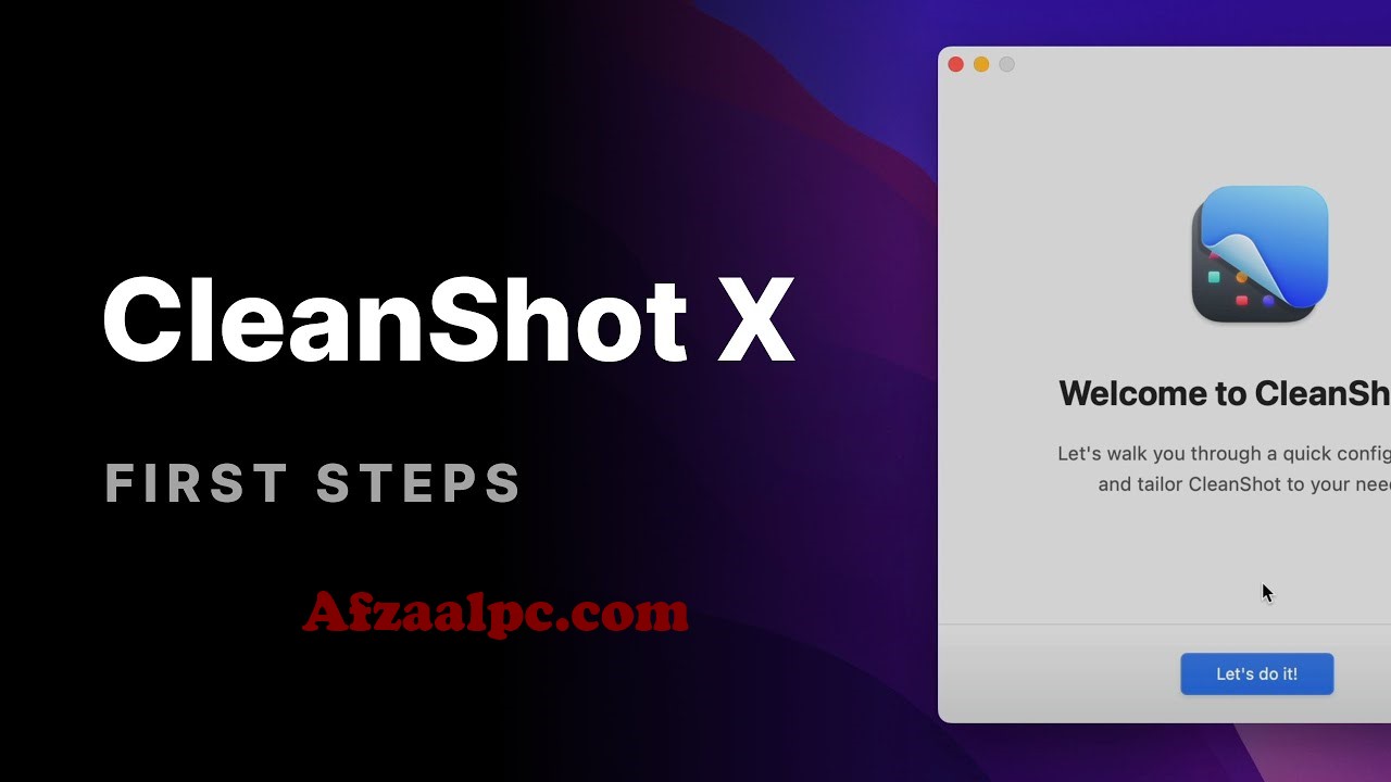 CleanShot X Updated Free Download