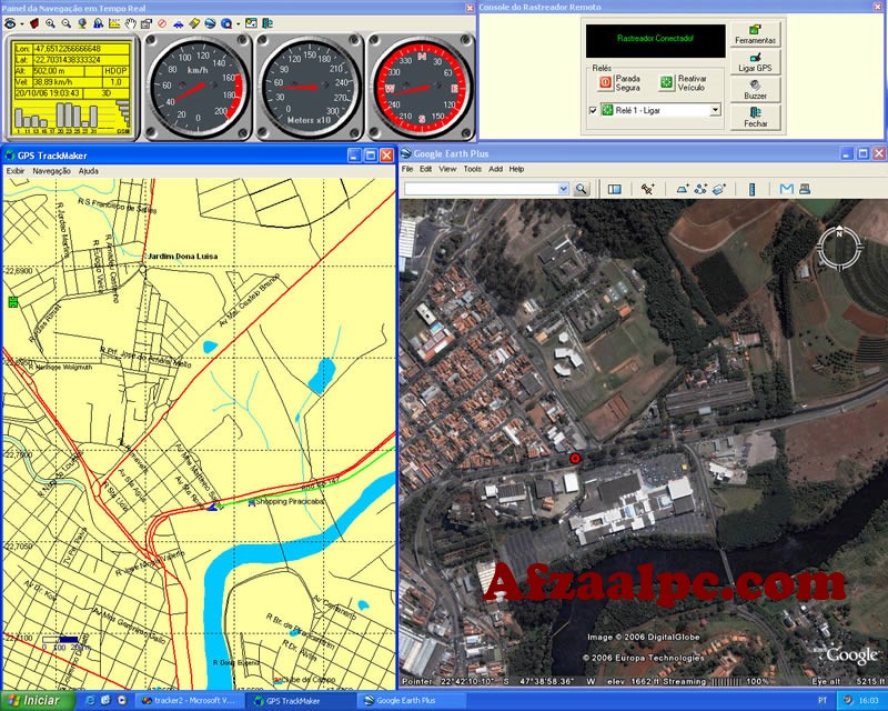GPS TrackMaker PRO Free Download