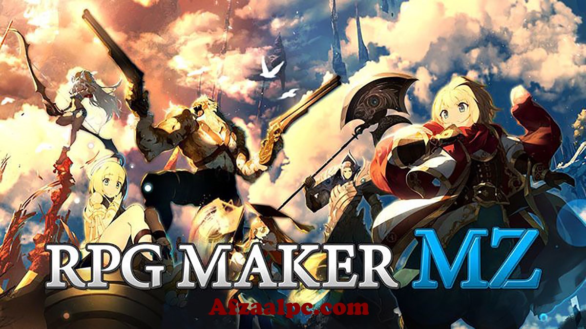 RPG Maker MZ Full Version Keygen