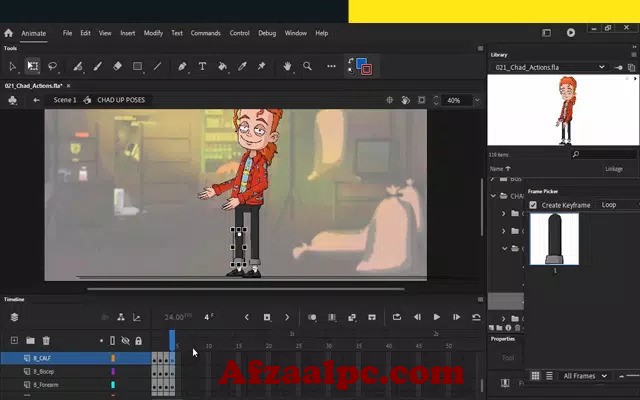 Adobe Animate License Key Full Version 2023