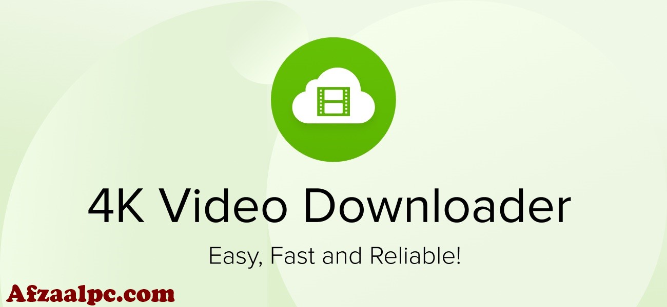 4k video downloader License Key Latest Version 2023