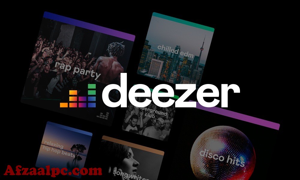 Deezer Music Player APK MOD 2023