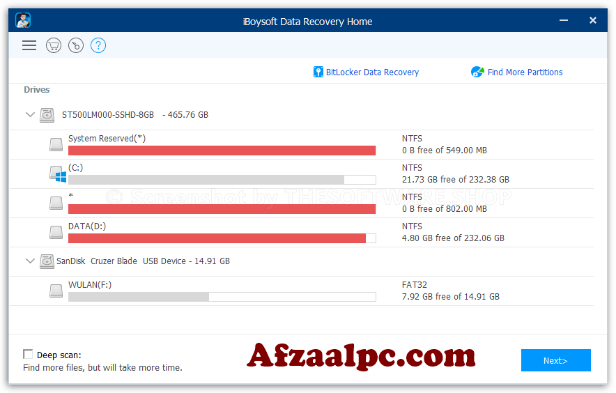 iboysoft data recovery License Key Free Download