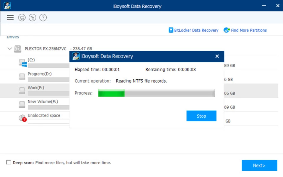iboysoft data recovery For Windows and Mac 2024
