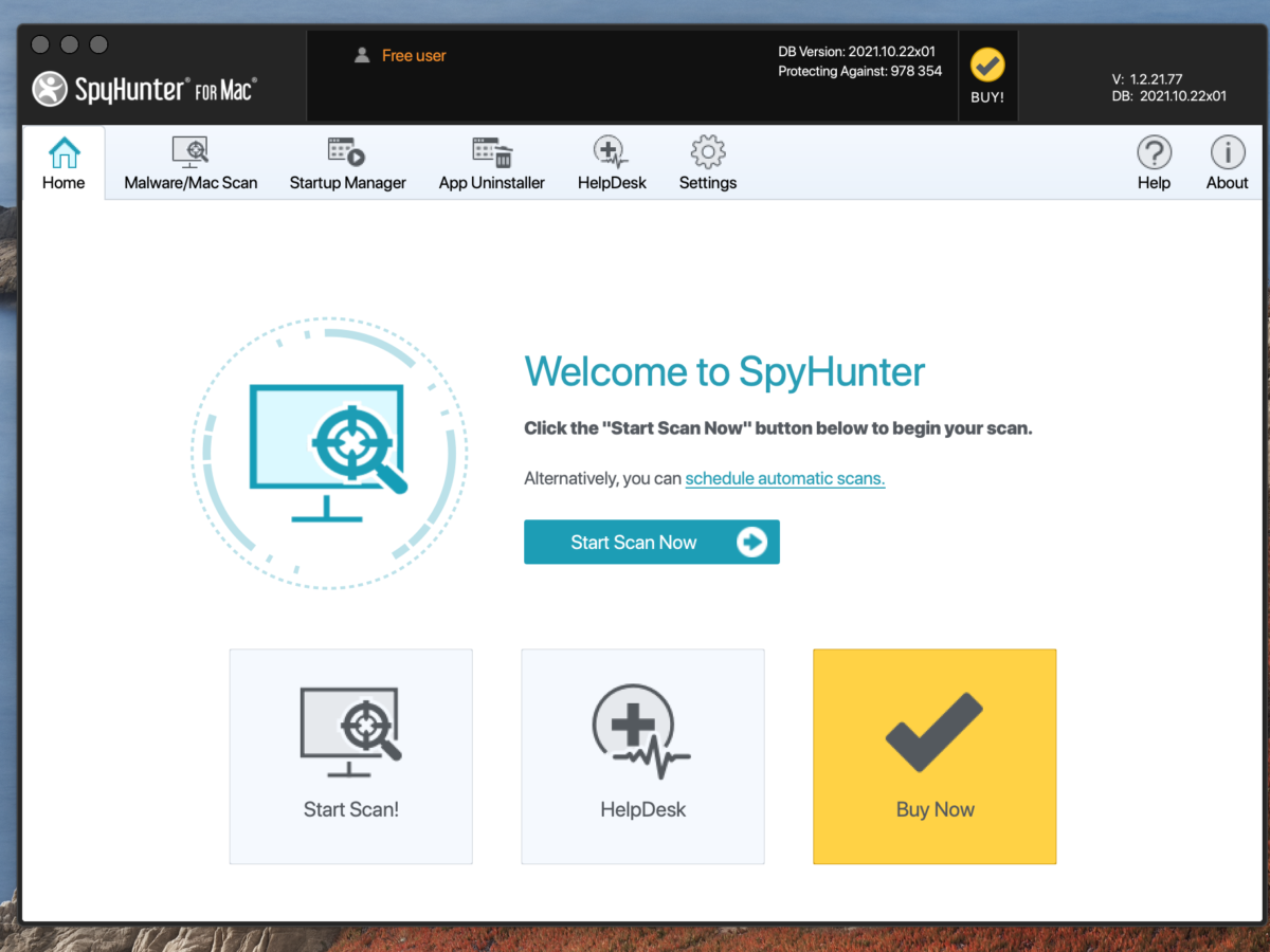 spyhunter Torrent Full Version