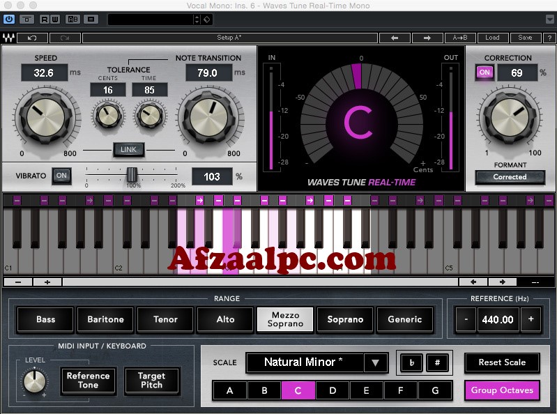 Waves Tune Real Time Crack 2024 Free Download
