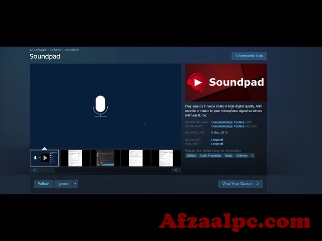 Soundpad License Key Free Download