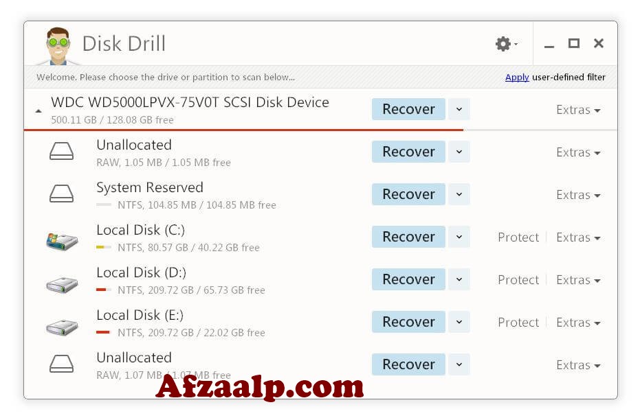Disk Drill Serial Key Full Version Download 2024