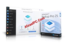Ashampoo Backup Pro 26 Free Download 