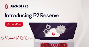 Backblaze Free Download